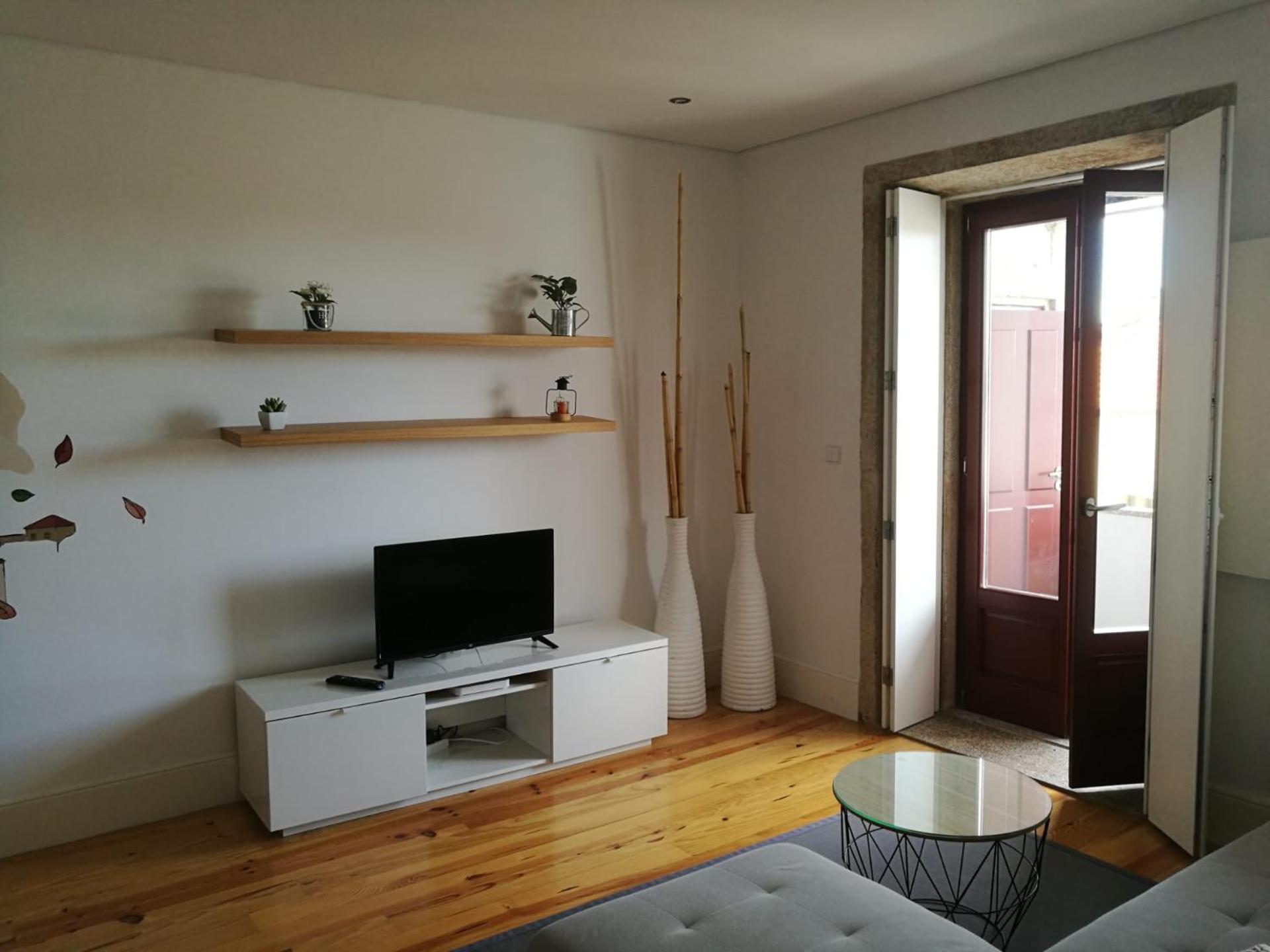 Porto Sun Apartment Eksteriør billede