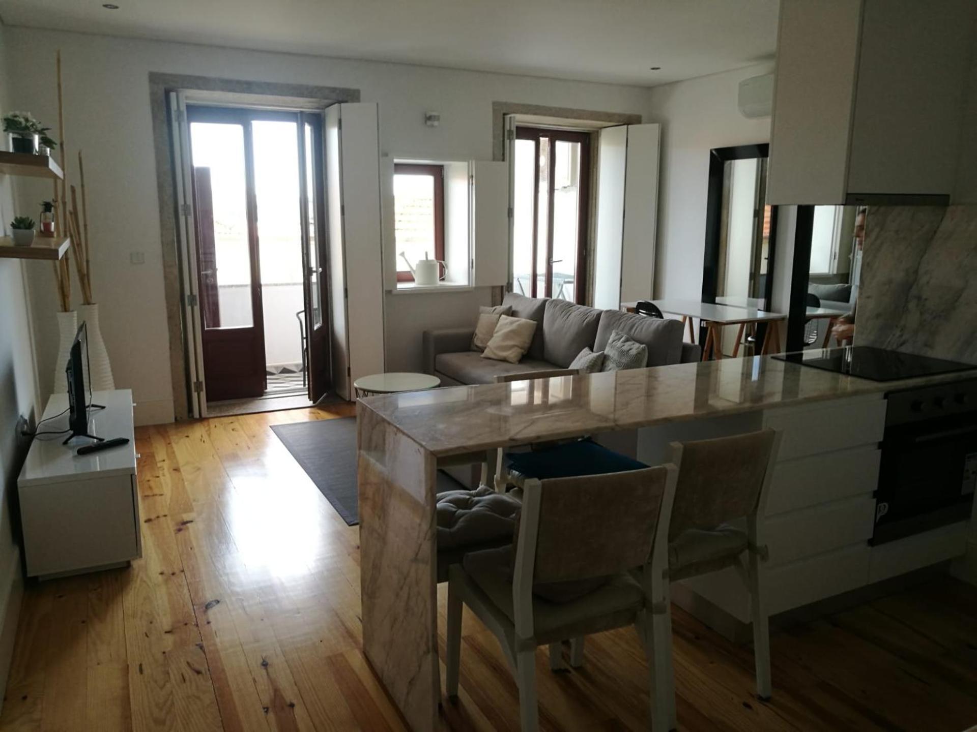 Porto Sun Apartment Eksteriør billede