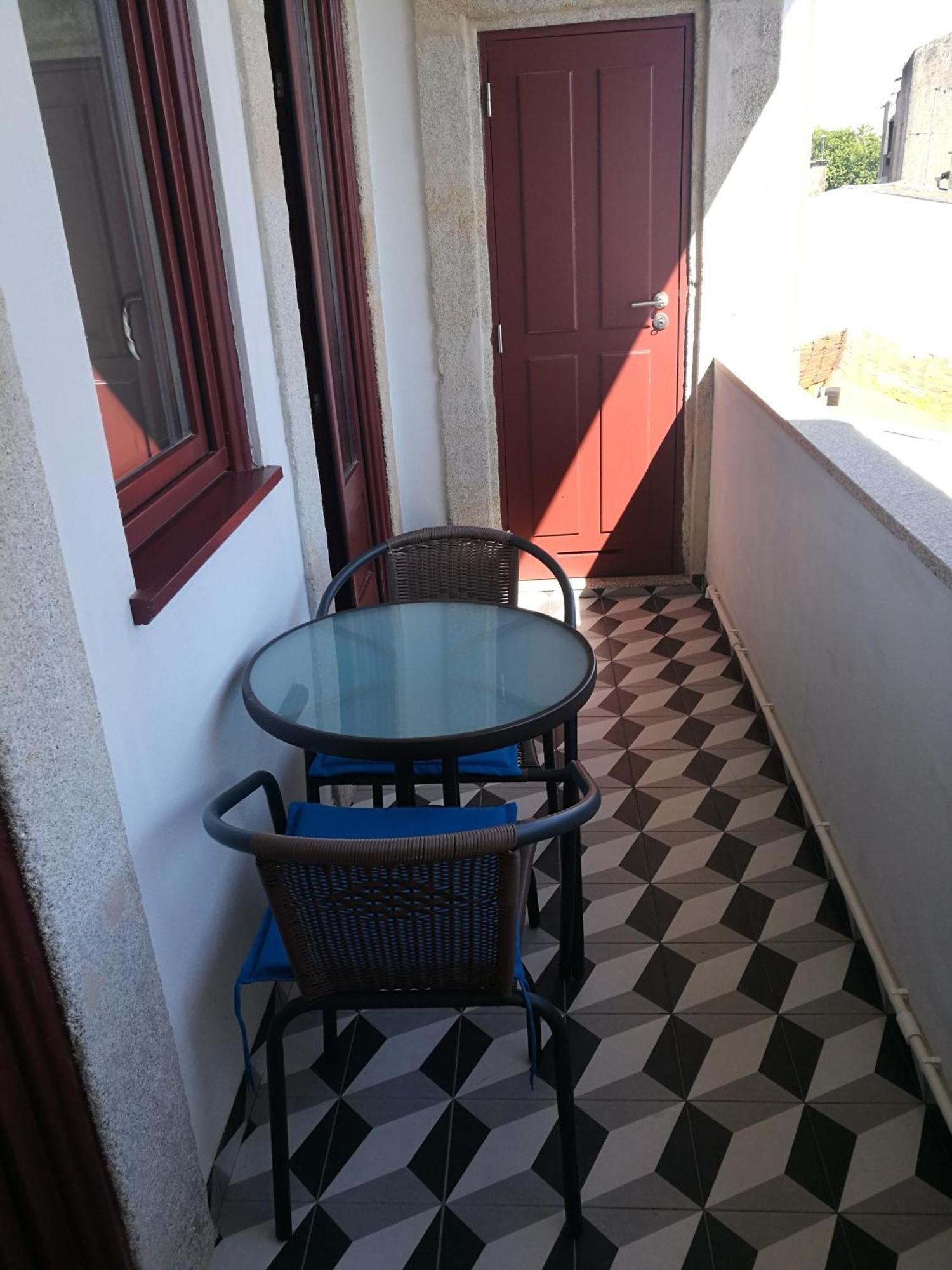 Porto Sun Apartment Eksteriør billede