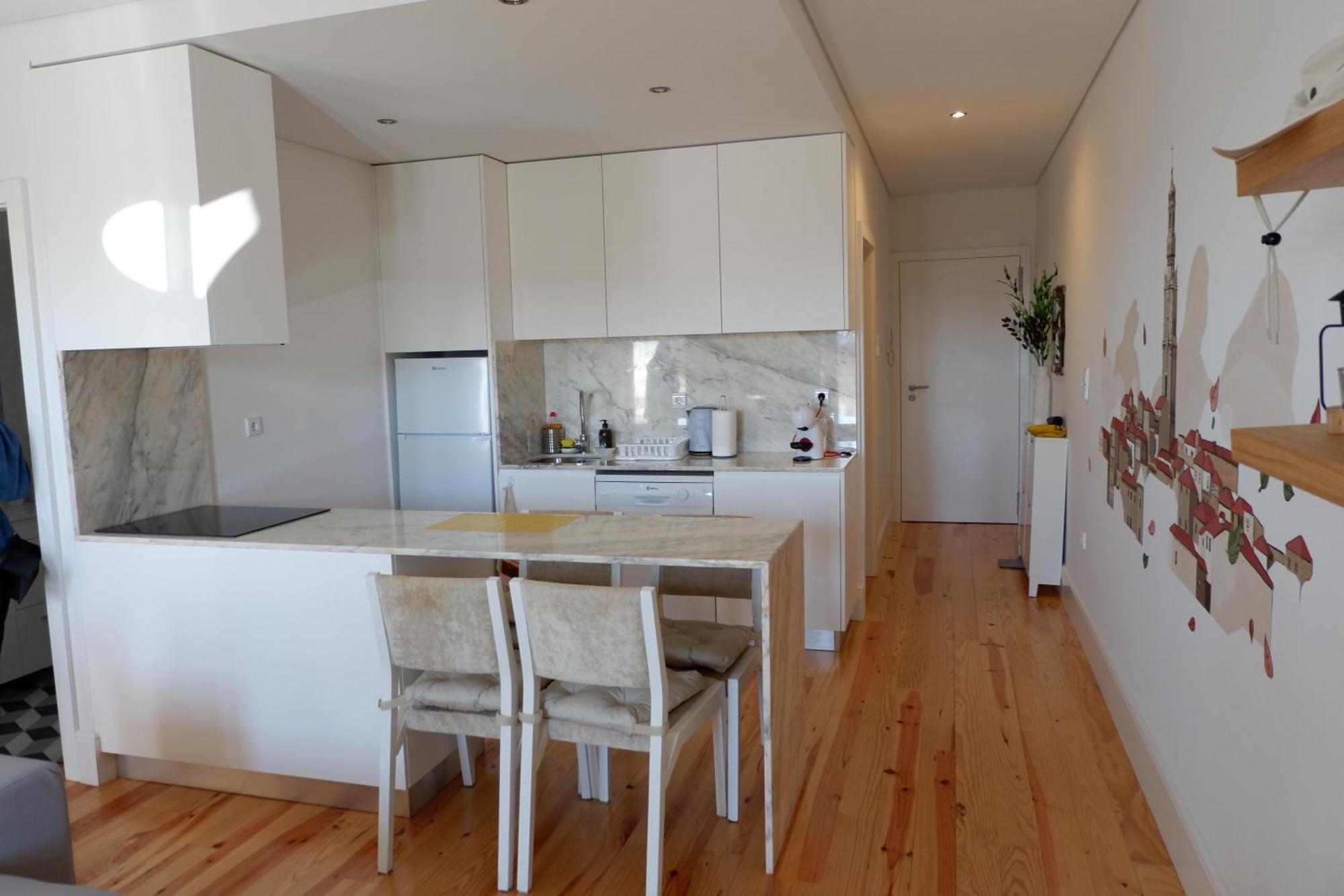 Porto Sun Apartment Eksteriør billede