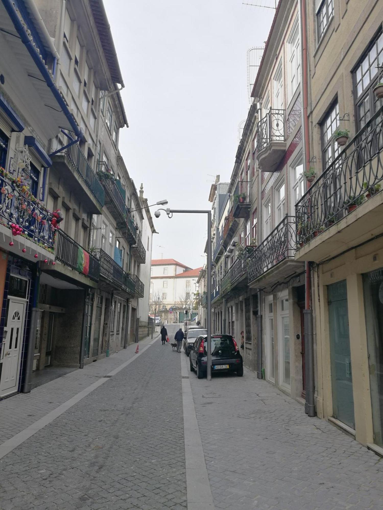 Porto Sun Apartment Eksteriør billede