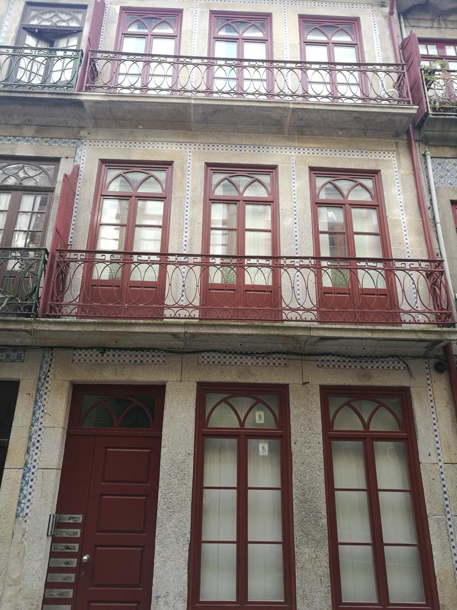 Porto Sun Apartment Eksteriør billede