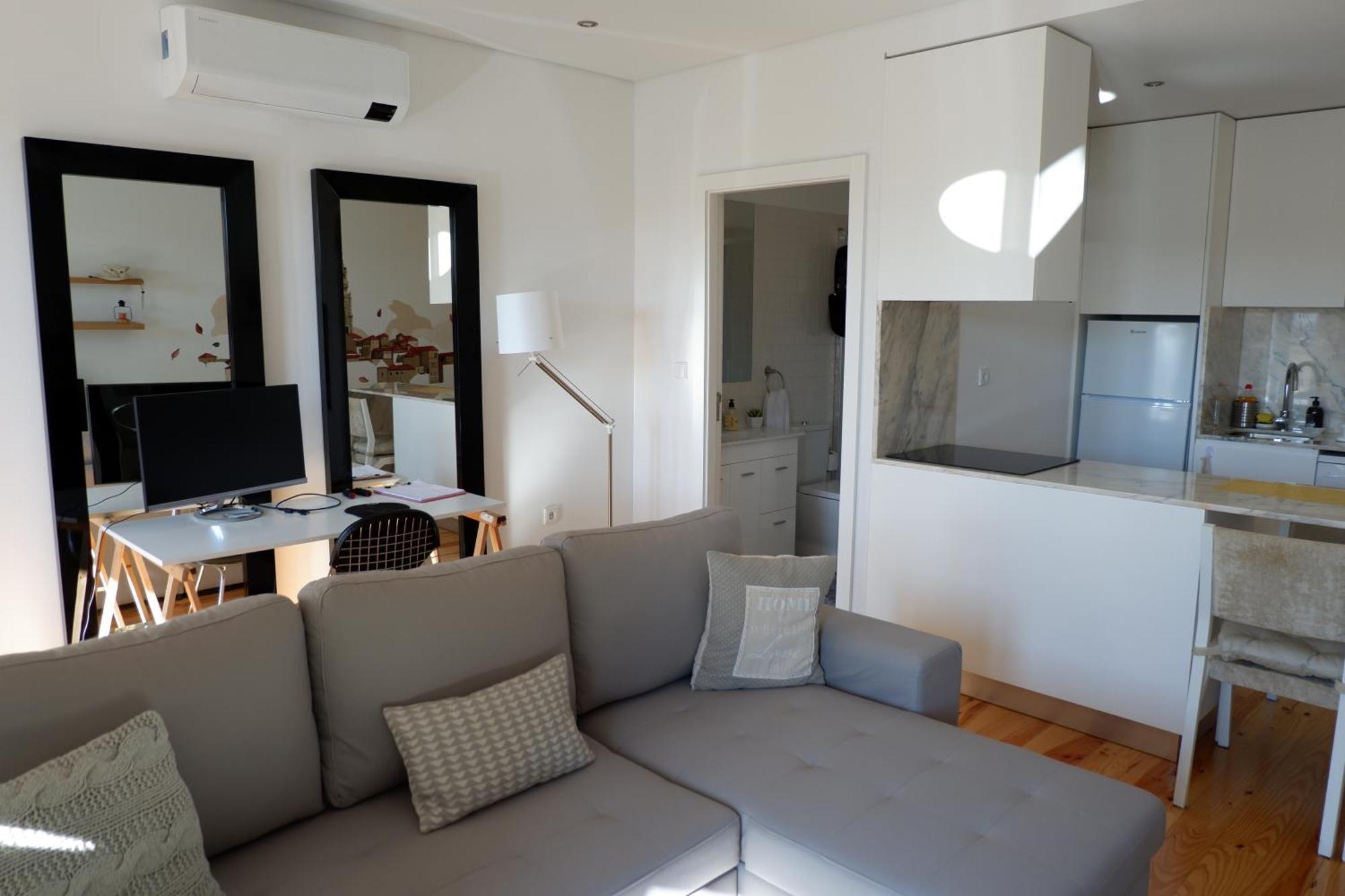 Porto Sun Apartment Eksteriør billede